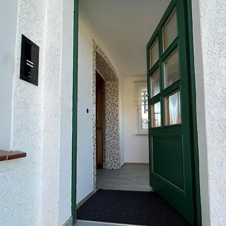 Haus Mariechen Whg 1 - 5-sterne-dtv-klassifizierung Nahe Silbersee Mit Balkon & Sauna, Freibad Fusslaeufig Apartament *