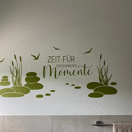 Haus Mariechen 5-sterne-dtv-ferienwohnung In Der Nähe Zum Silbersee Mit Balkon&sauna