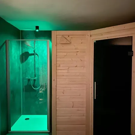 Haus Mariechen Whg 1 - 5-sterne-dtv-klassifizierung Nahe Silbersee Mit Balkon & Sauna, Freibad Fusslaeufig * Frielendorf