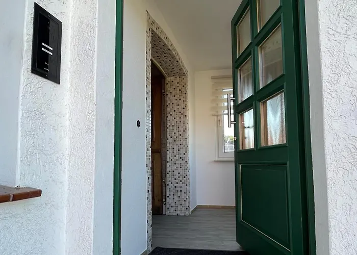 Haus Mariechen 5-sterne- Whg 1 Nahe Silbersee Mit Balkon & Sauna, Freibad Fusslaeufig Appartement *