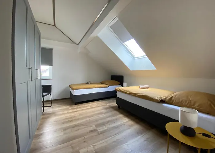 Appartement Haus Mariechen 5-sterne- Whg 1 Nahe Silbersee Mit Balkon & Sauna, Freibad Fusslaeufig *