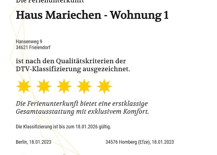 Haus Mariechen 5-sterne- Whg 1 Nahe Silbersee Mit Balkon & Sauna, Freibad Fusslaeufig