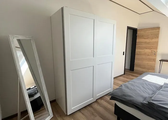 Haus Mariechen 5-sterne- Whg 1 Nahe Silbersee Mit Balkon & Sauna, Freibad Fusslaeufig Frielendorf