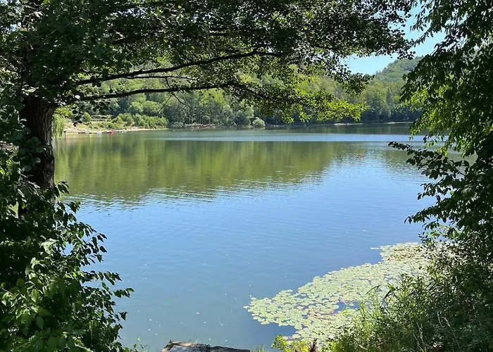 Appartement Haus Mariechen 5-sterne- Whg 1 Nahe Silbersee Mit Balkon & Sauna, Freibad Fusslaeufig *